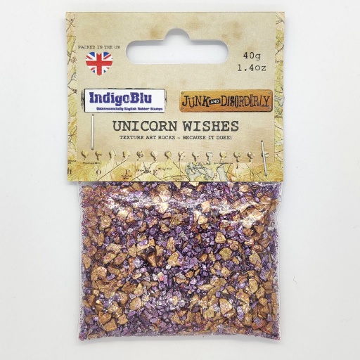 Rocks - Unicorn Wishes